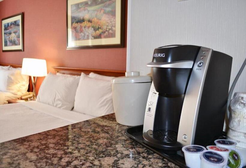 غرفه قياسيه سريرين مزدوجين, Holiday Inn Hinton, An Ihg