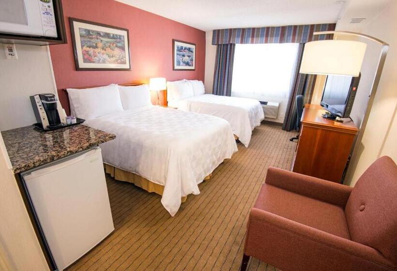 Номер Стандарт 2 Двуспальные Кровати, Holiday Inn Hinton, An Ihg