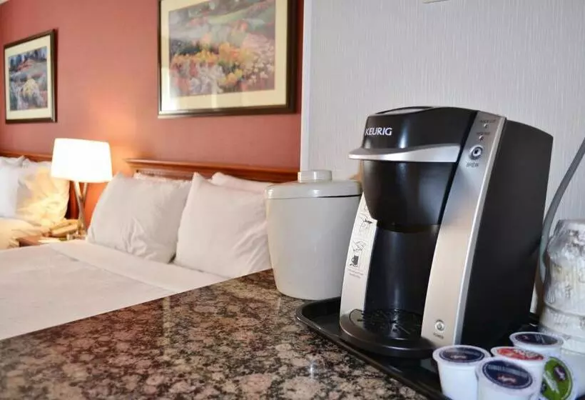 スタンダードルーム, Holiday Inn Hinton, An Ihg