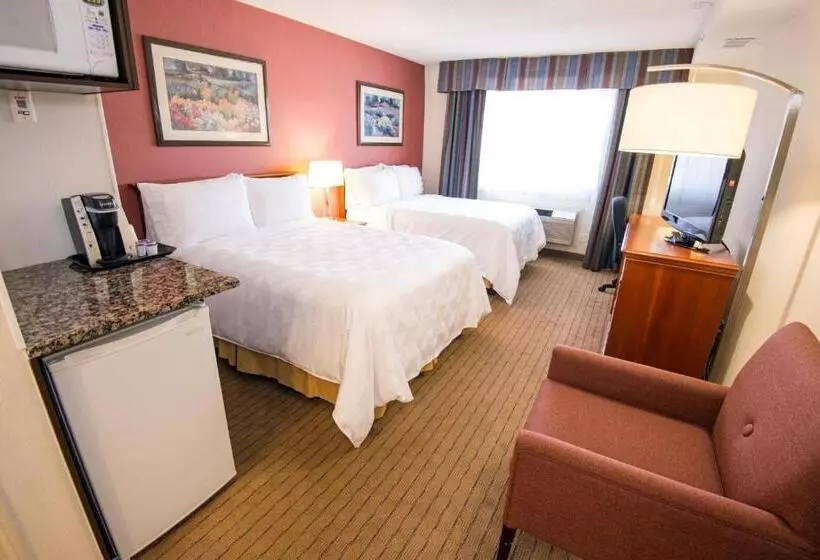 スタンダードルーム, Holiday Inn Hinton, An Ihg
