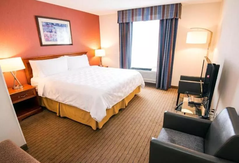 スタンダードルーム, Holiday Inn Hinton, An Ihg