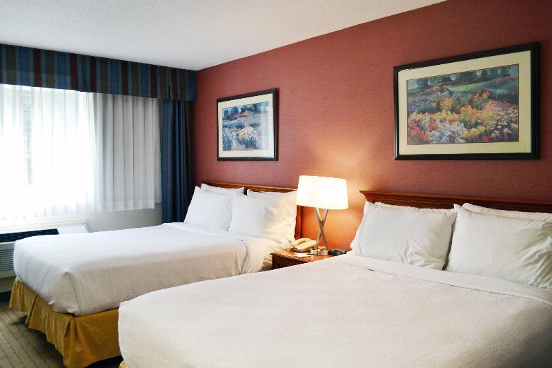 غرفة قياسية, Holiday Inn Hinton, An Ihg