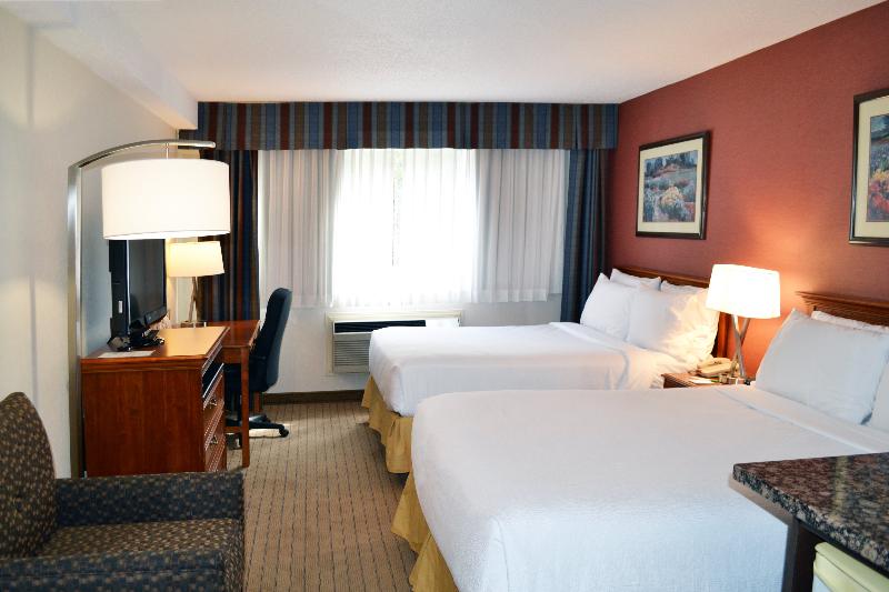 غرفة قياسية, Holiday Inn Hinton, An Ihg