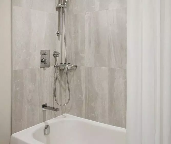 ２ダブルベッドのスタンダードルーム, Le Centre Sheraton Montreal