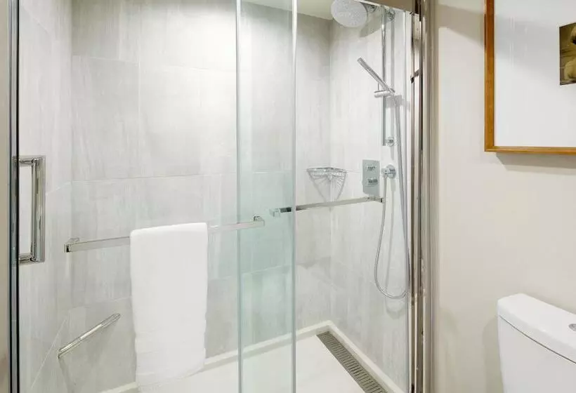 デラックスルーム, Le Centre Sheraton Montreal