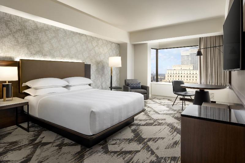 クラブルーム, Le Centre Sheraton Montreal