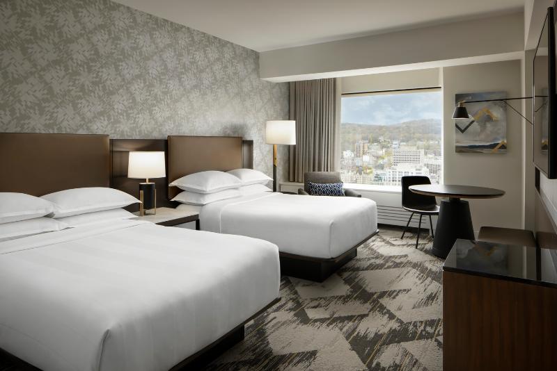 クラブルーム, Le Centre Sheraton Montreal