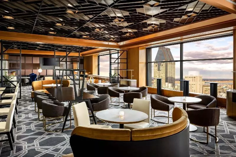 ジュニアスイート, Le Centre Sheraton Montreal