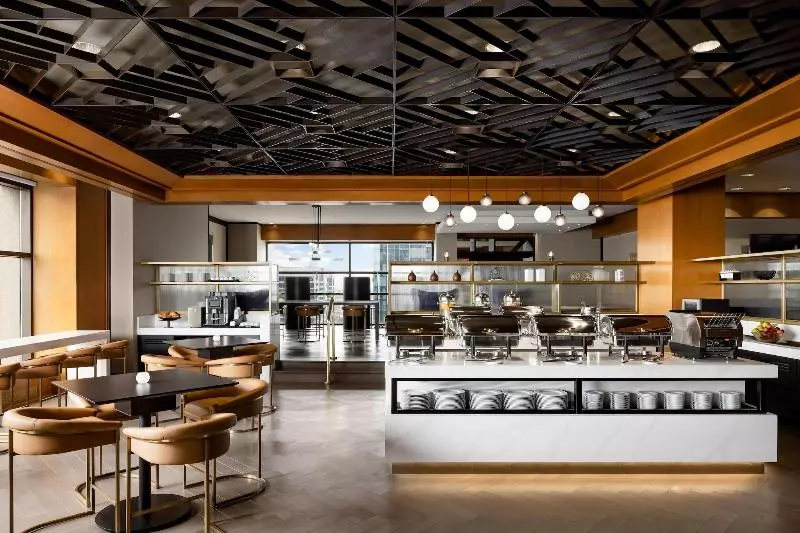 ジュニアスイート, Le Centre Sheraton Montreal
