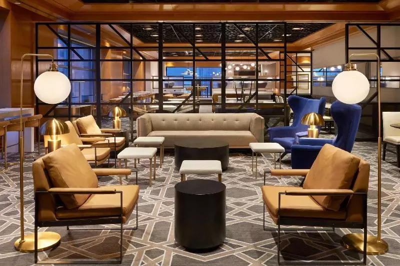 ジュニアスイート, Le Centre Sheraton Montreal