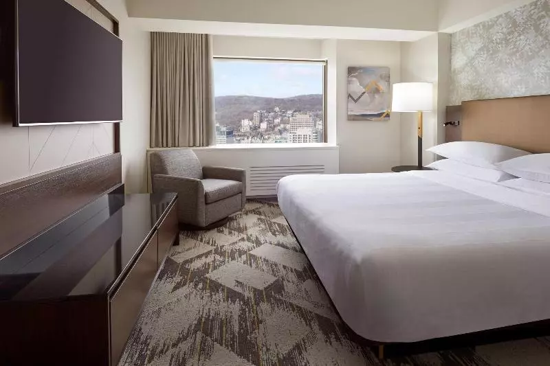 ジュニアスイート, Le Centre Sheraton Montreal