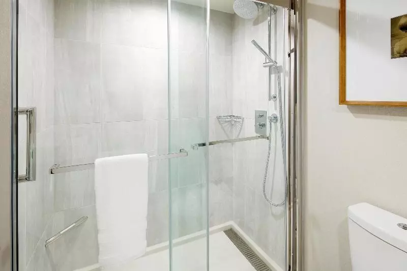 デラックスルーム, Le Centre Sheraton Montreal