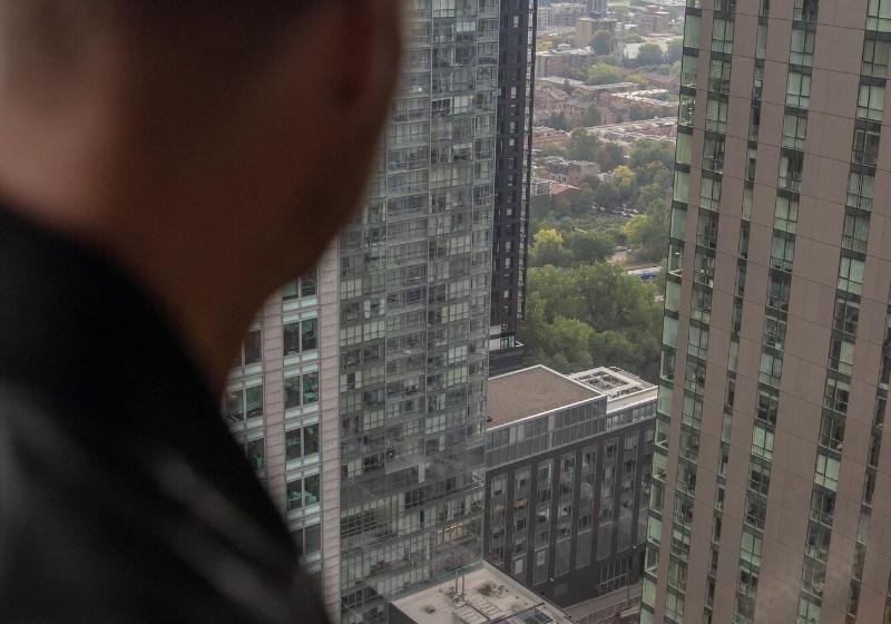 Номер Клуб, Le Centre Sheraton Montreal