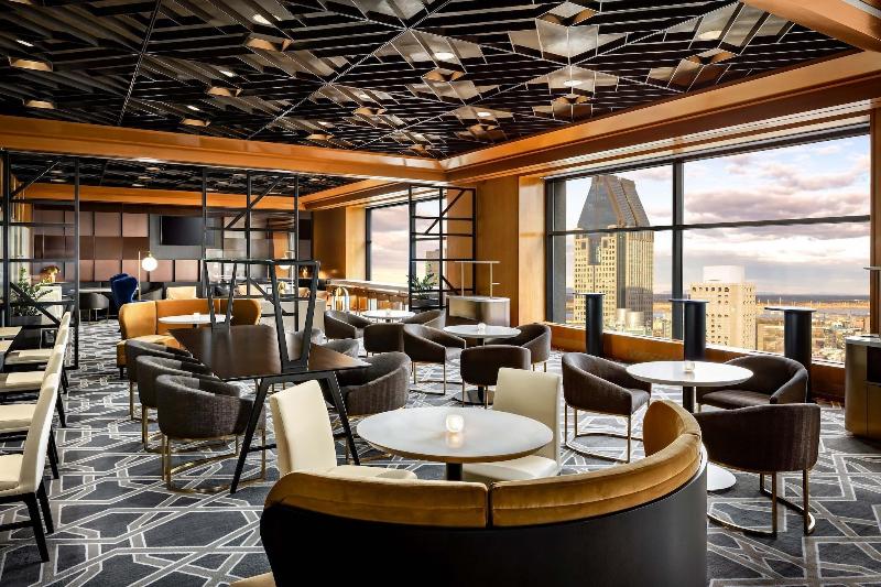 クラブルーム, Le Centre Sheraton Montreal
