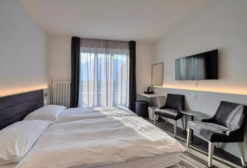 Standard-huone Parveke, Luna Garni