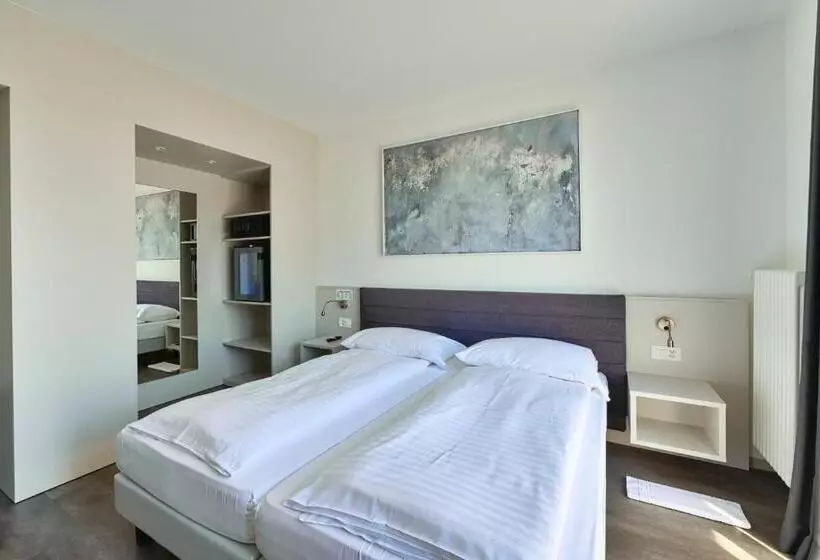 Standard-huone Parveke, Luna Garni