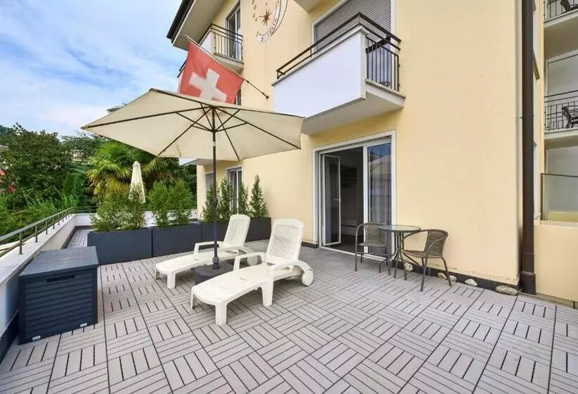 Superior Room with Terrace, Luna Garni