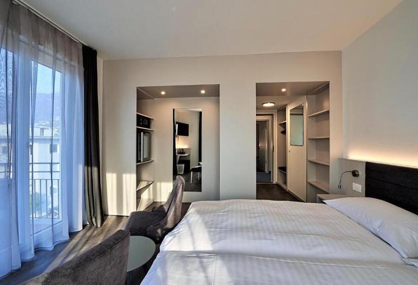 Superior Værelse, Luna Garni