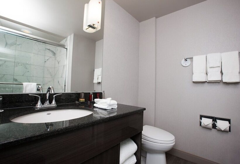 ２ダブルベッドのスタンダードルーム, Niagara Falls Marriott On The Falls