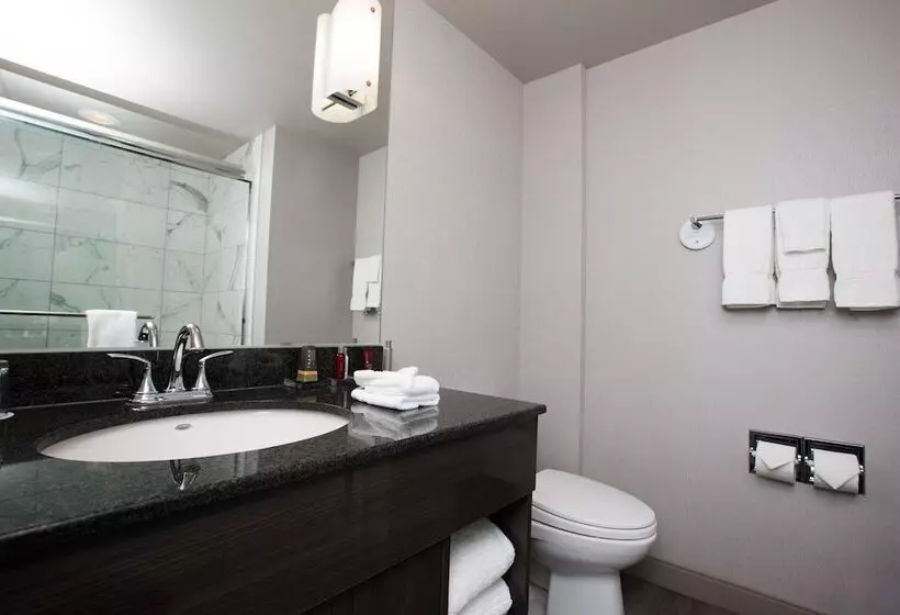 2ダブルベッドのスタンダードルーム, Niagara Falls Marriott On The Falls