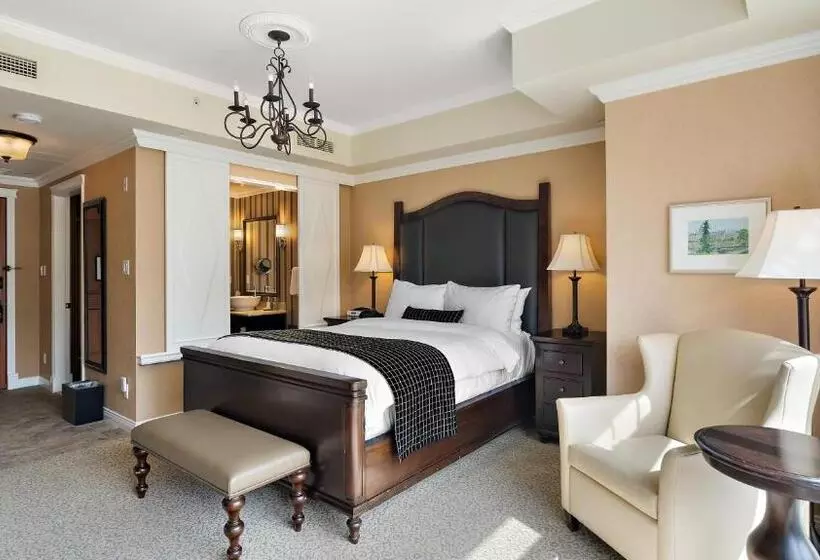 اتاق استاندارد با تخت بزرگ, Oak Bay Beach