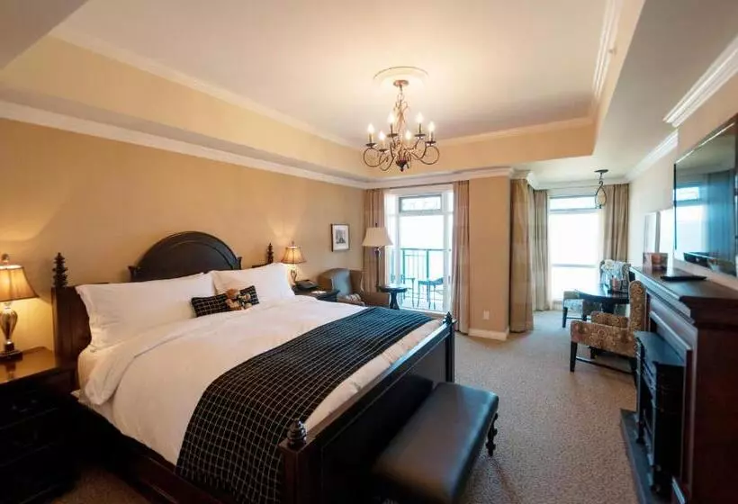 اتاق استاندارد با تخت بزرگ, Oak Bay Beach