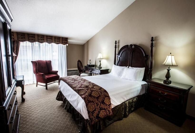 חדר סופריור עם מיטת קינג, Old Stone Inn Boutique