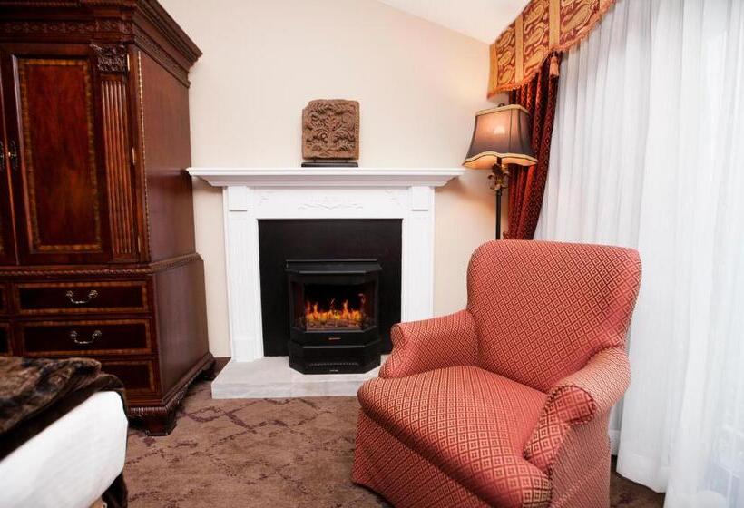 חדר סופריור עם מיטת קינג, Old Stone Inn Boutique