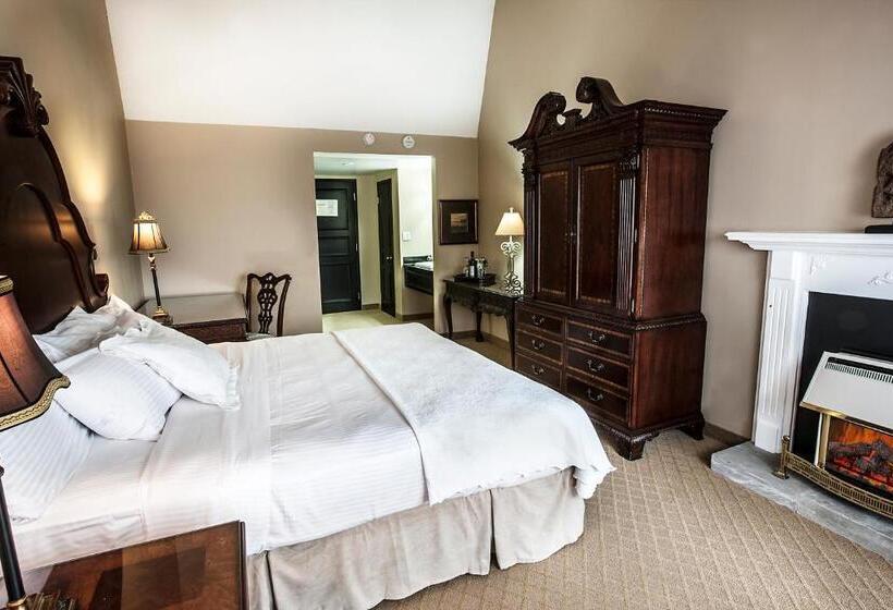 Quarto Superior Cama King, Old Stone Inn Boutique