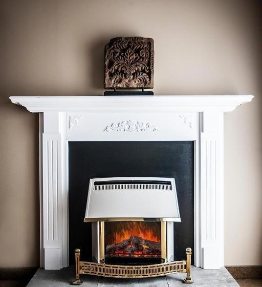 חדר סופריור עם מיטת קינג, Old Stone Inn Boutique