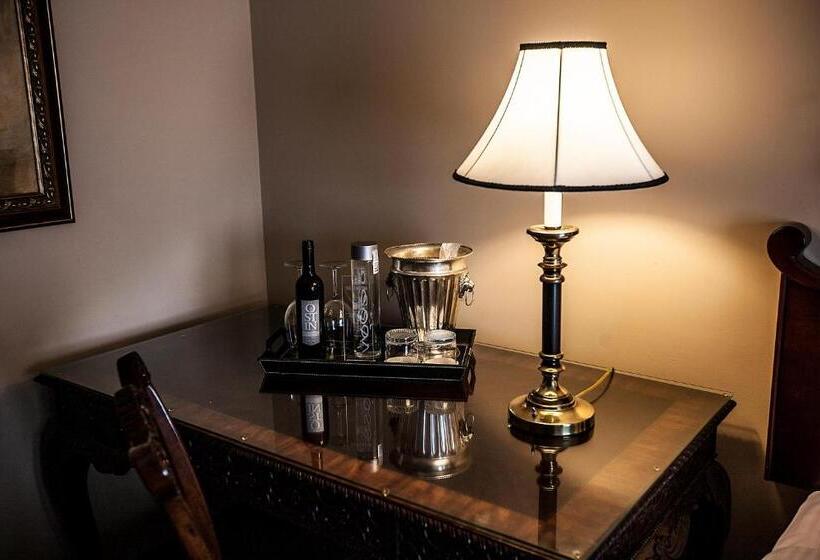 חדר דלוקס, Old Stone Inn Boutique