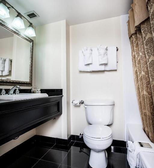 Quarto deluxe, Old Stone Inn Boutique