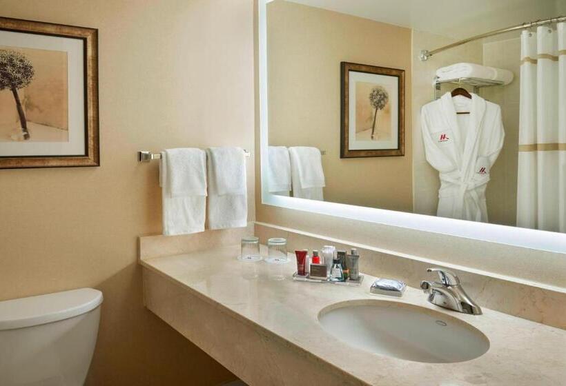 Номер Клуб Кровать Кинг, Ottawa Marriott