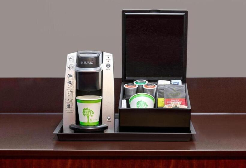 Номер Deluxe Кровать Кинг, Ottawa Marriott