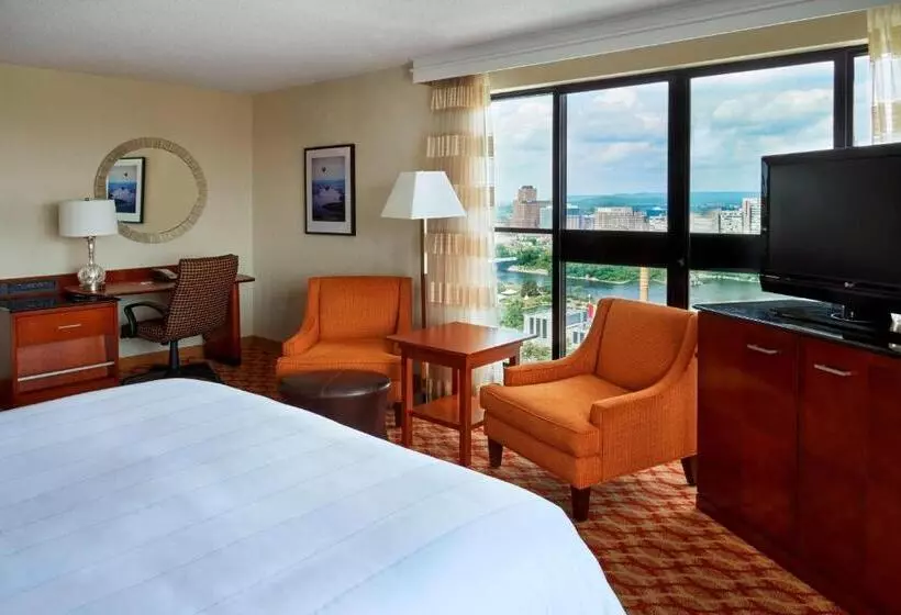 エクゼクティブルーム, Ottawa Marriott