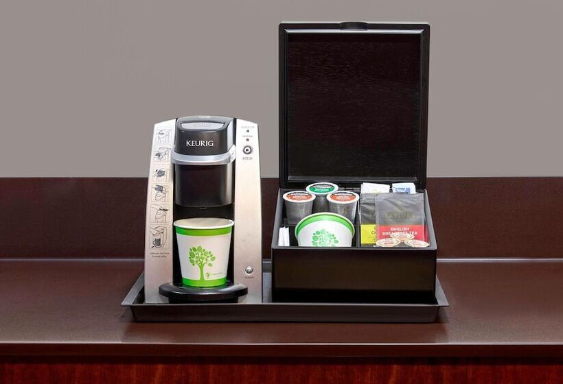 Номер Стандарт 2 Двуспальные Кровати, Ottawa Marriott