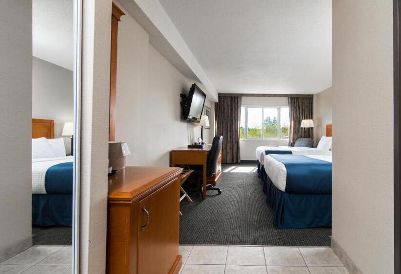 标准间, West Wing at Park Town