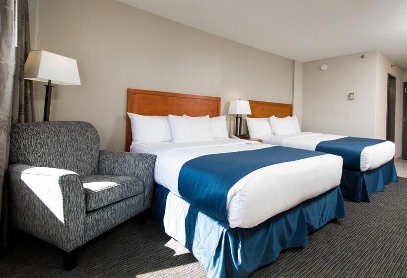 标准间, West Wing at Park Town