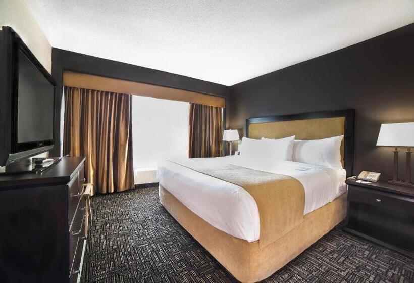 行政套房, West Wing at Park Town