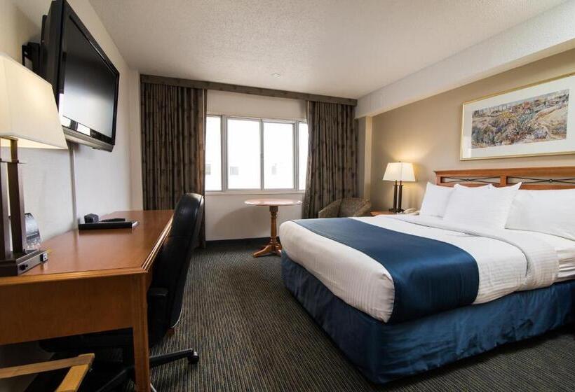 标准间, West Wing at Park Town