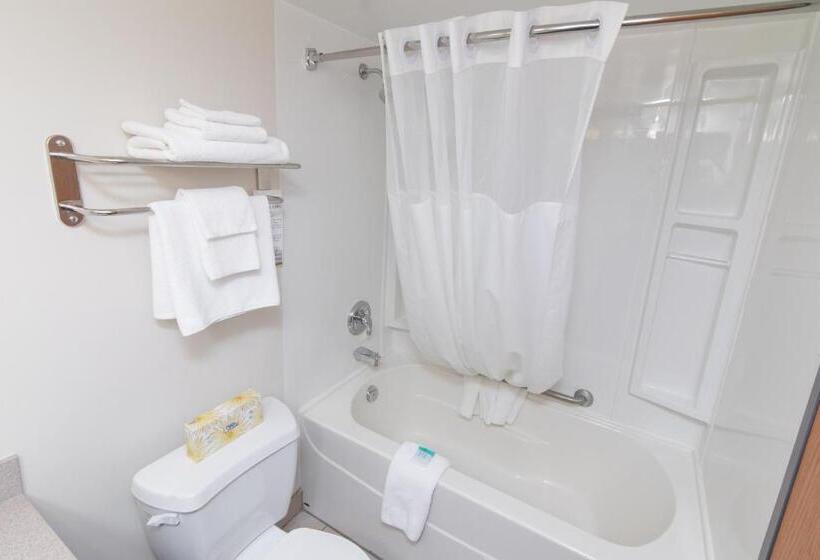 带大床的标准间, West Wing at Park Town