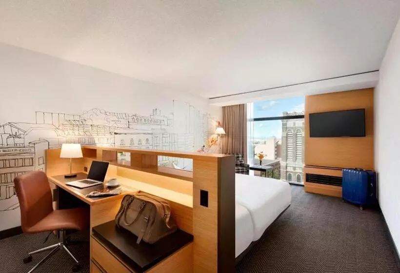 Superior Room King Size Bed, Pur, Quebec, A Tribute Portfolio