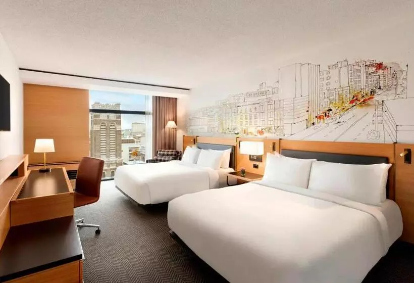 Superior Room with Views, Pur, Quebec, A Tribute Portfolio