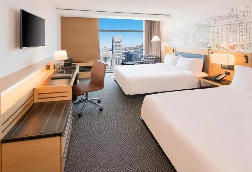 Superior Room with Views, Pur, Quebec, A Tribute Portfolio