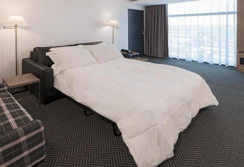 带大床的标准间, Pur, Quebec, A Tribute Portfolio