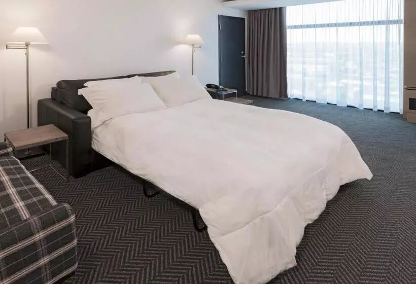 Standard Room King Size Bed, Pur, Quebec, A Tribute Portfolio