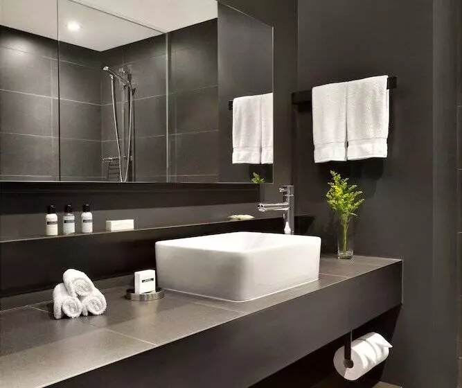 Standard Room 2 Double Beds, Pur, Quebec, A Tribute Portfolio