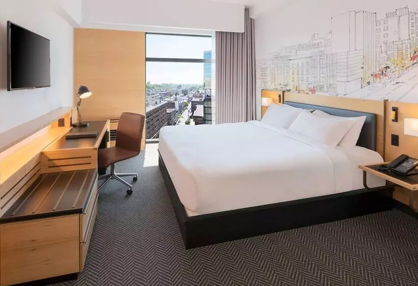 Standard Room 2 Double Beds, Pur, Quebec, A Tribute Portfolio