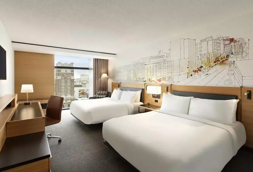 Superior Room with Views, Pur, Quebec, A Tribute Portfolio