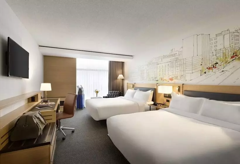 Superior Room with Views, Pur, Quebec, A Tribute Portfolio
